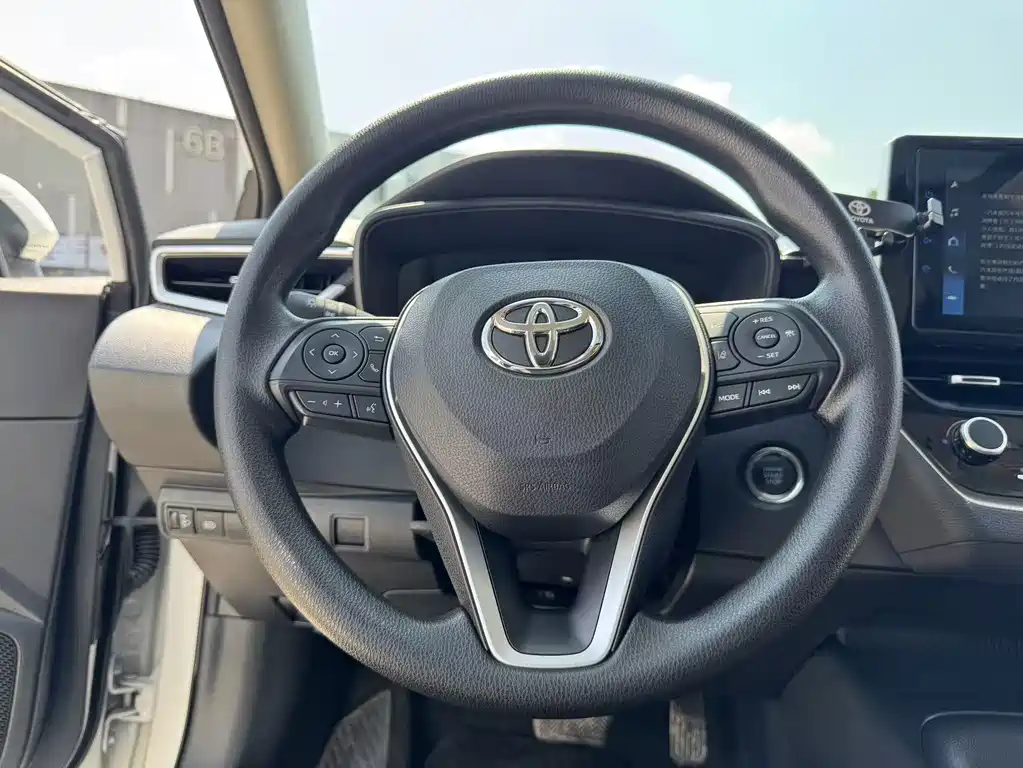Toyota Corolla — миниатюра 34