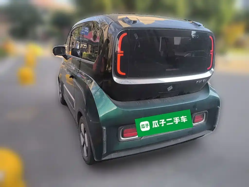 Baojun KiWi EV — миниатюра 4