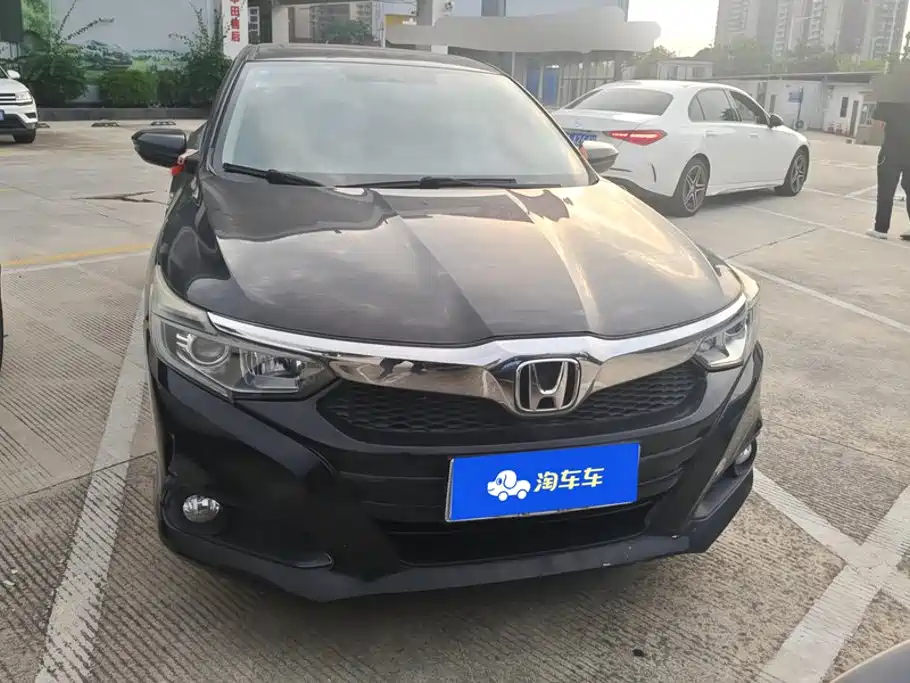 Honda Crider — миниатюра 2