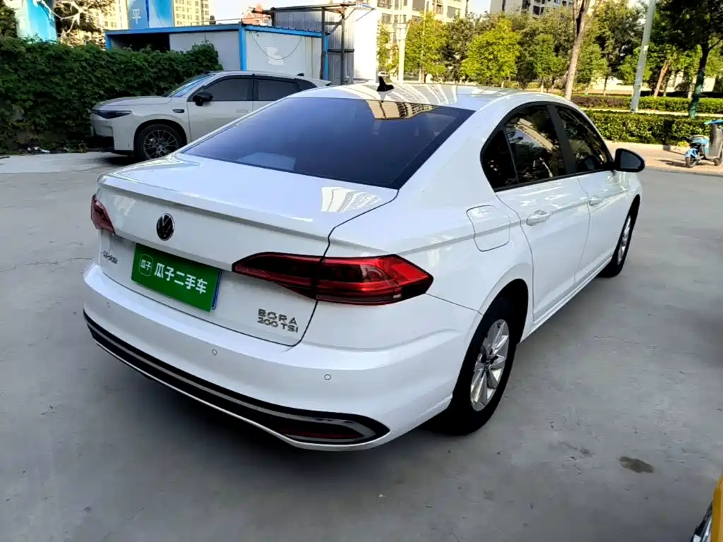 Volkswagen Bora — миниатюра 7