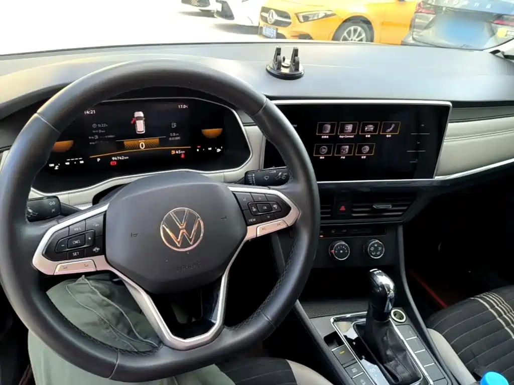 Volkswagen Bora — миниатюра 10