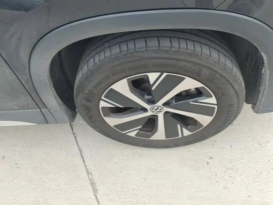 Volkswagen Tayron — миниатюра 6