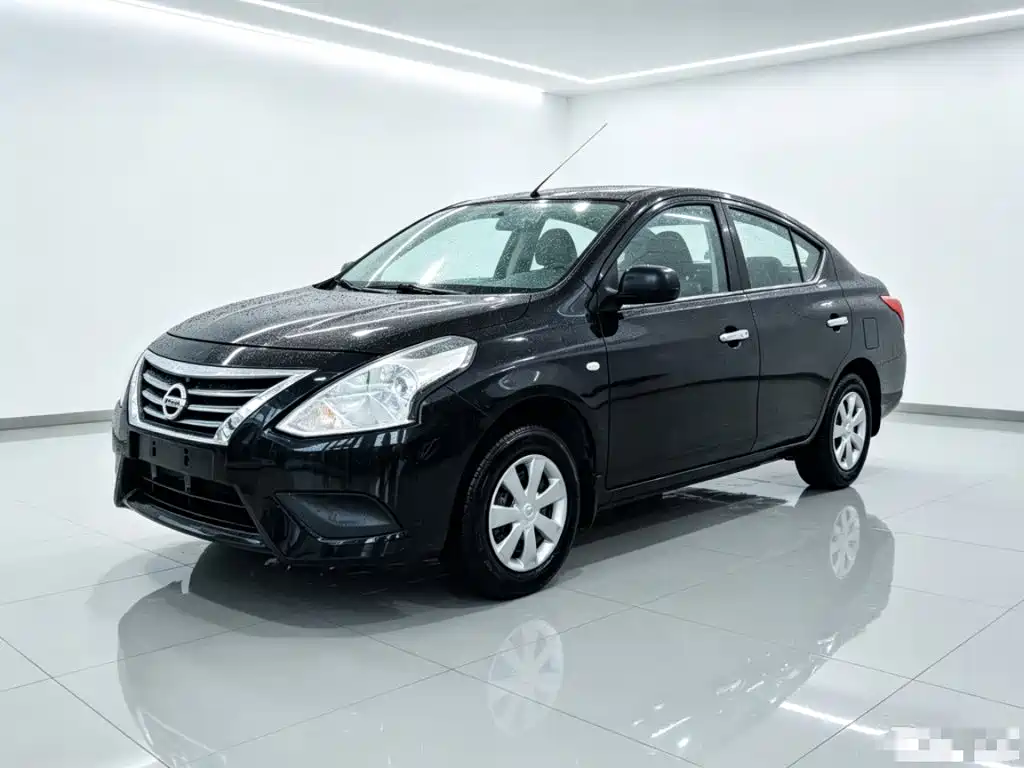 Nissan Sunny — миниатюра 2