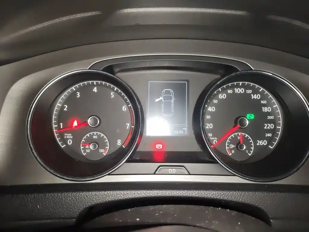 Volkswagen Golf — миниатюра 12