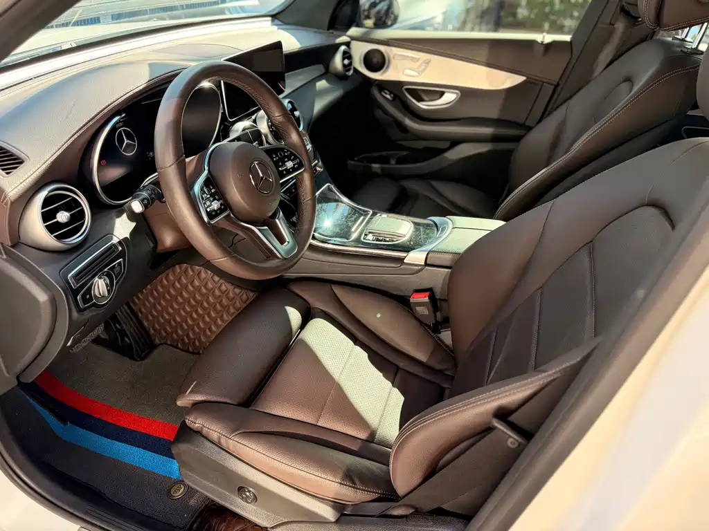 Mercedes-Benz GLC — миниатюра 13