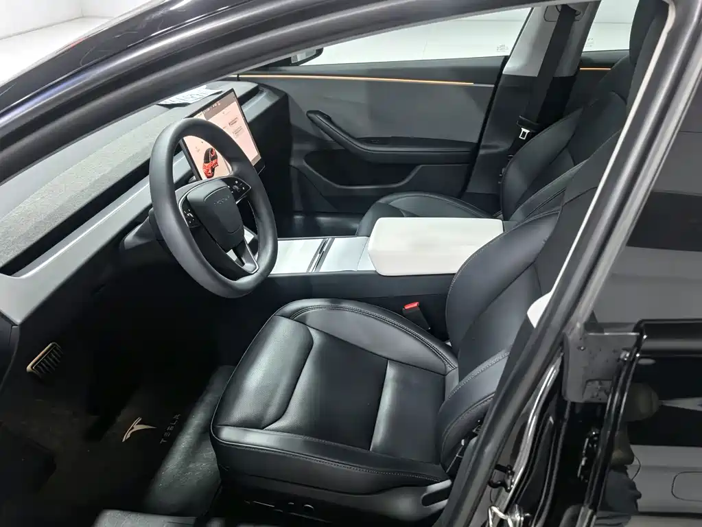 Tesla Model 3 — миниатюра 10