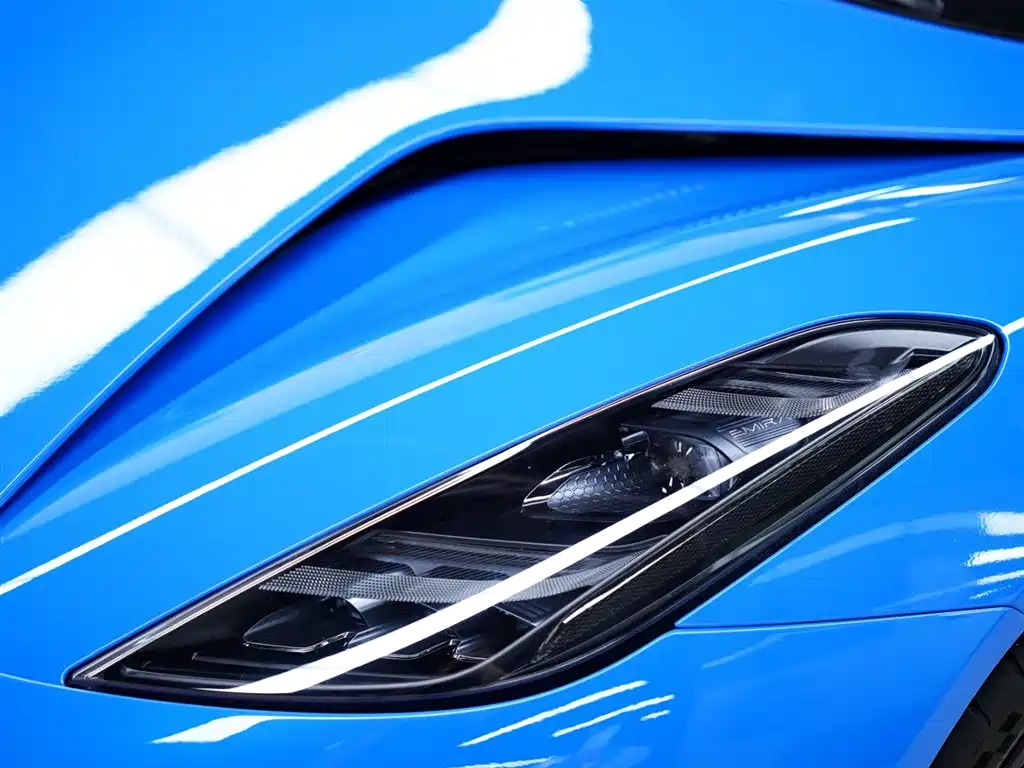 LOTUS SPORTS CAR EMIRA