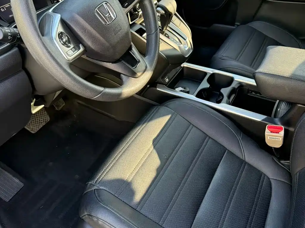 Honda CR-V — миниатюра 7
