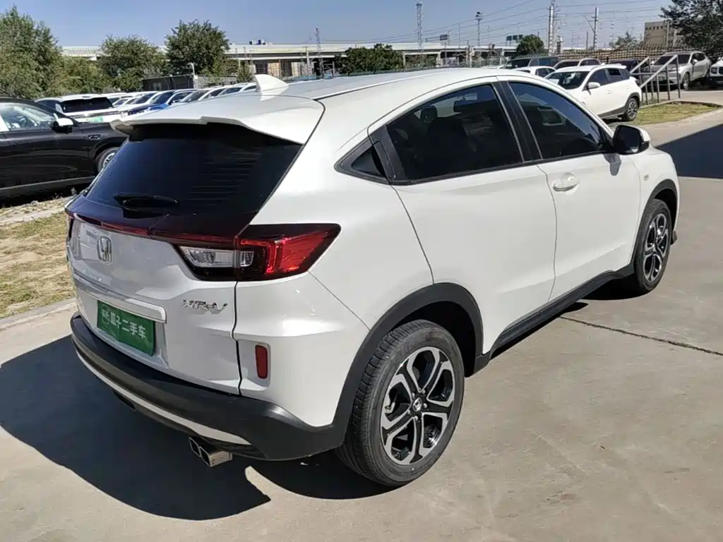 Honda XR-V — миниатюра 4