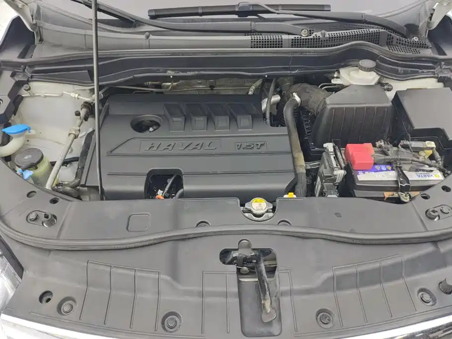 Haval H6 — миниатюра 10