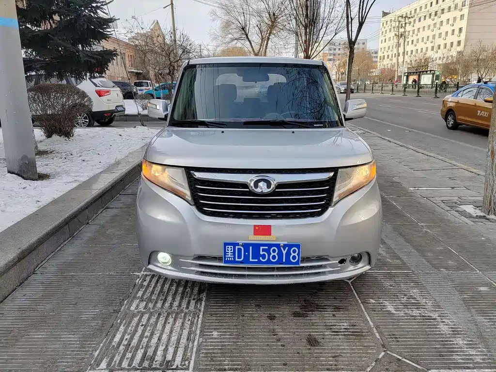 Great Wall Крутой медведь. — миниатюра 3