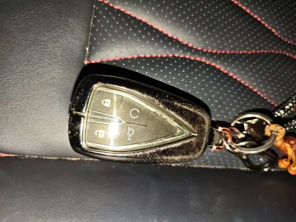Changan CS55PLUS — миниатюра 12