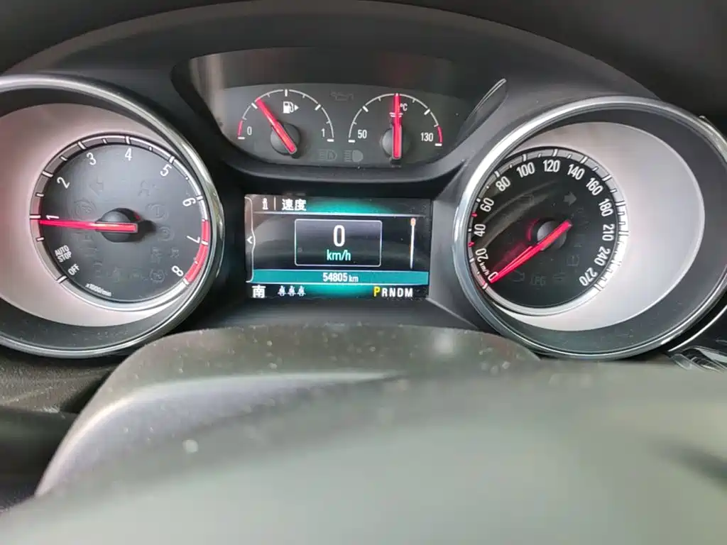 Buick Regal — миниатюра 17