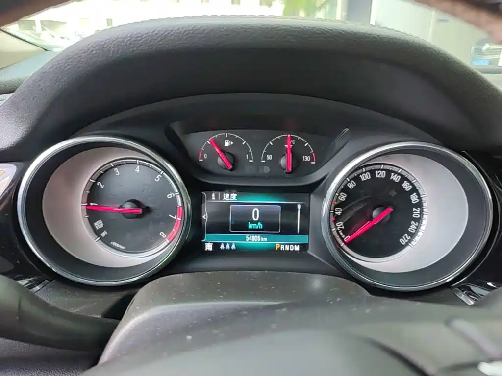 Buick Regal — миниатюра 16