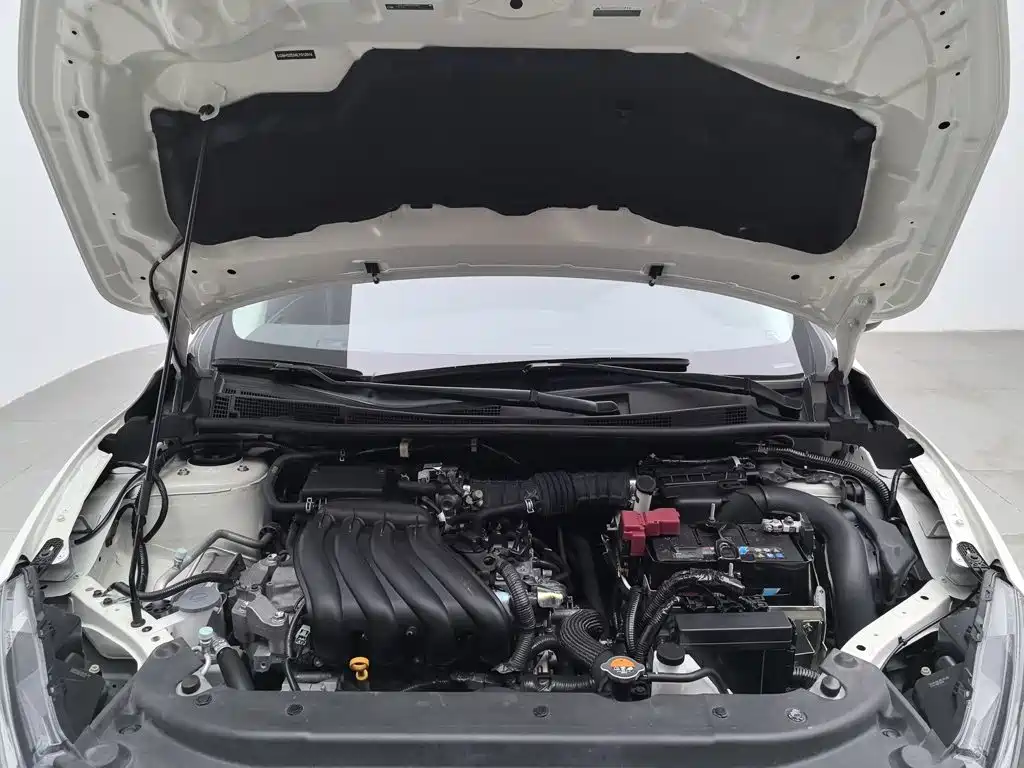 Nissan Sylphy — миниатюра 6