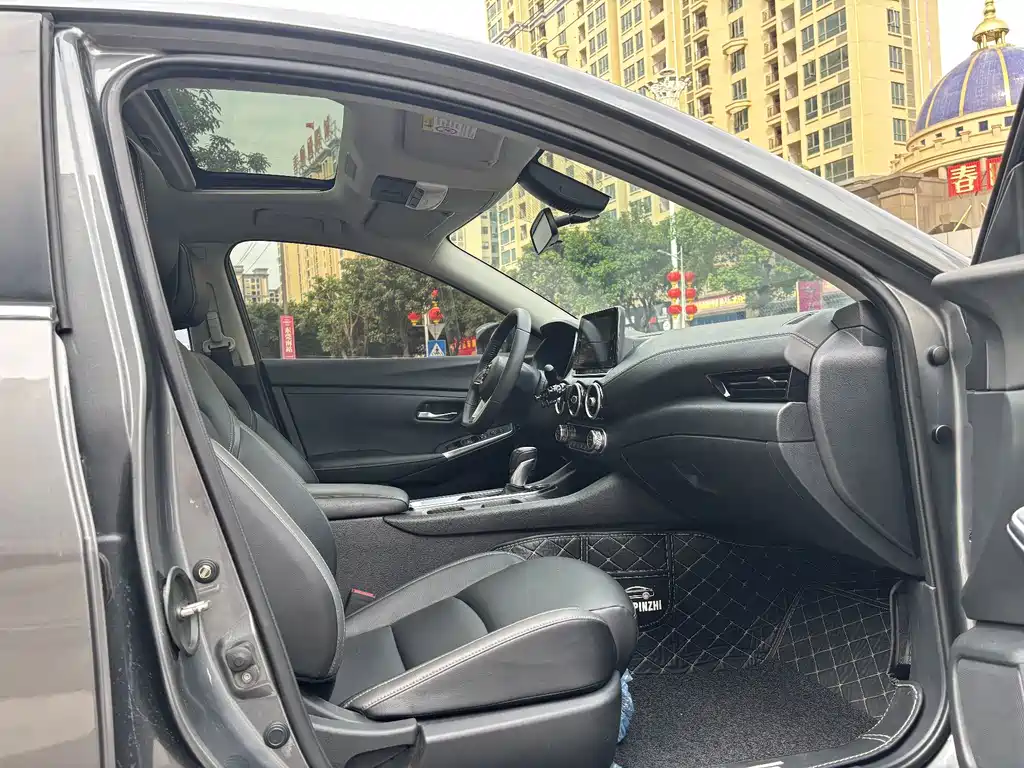 Nissan Sylphy — миниатюра 11