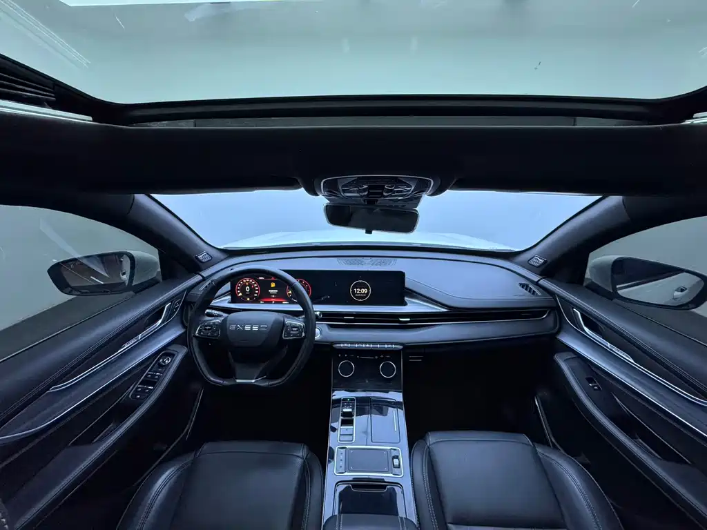 EXEED STAR WAY CHASING THE WIND