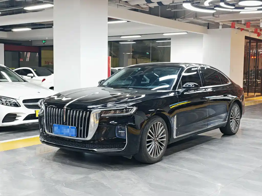 Hongqi Hongqi H9 2022