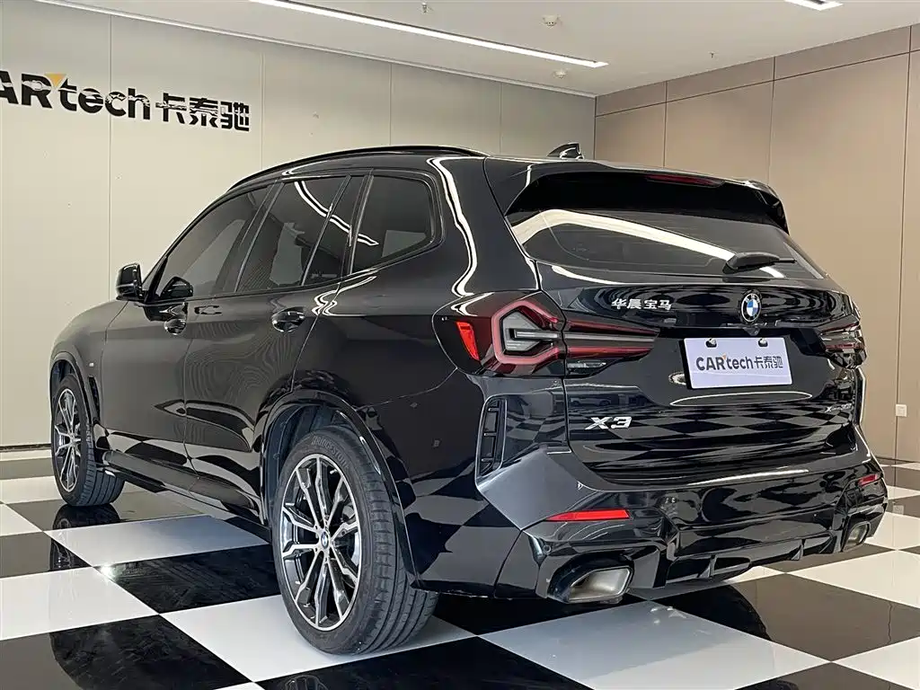 BMW X3 2022 xDrive30i Lead M