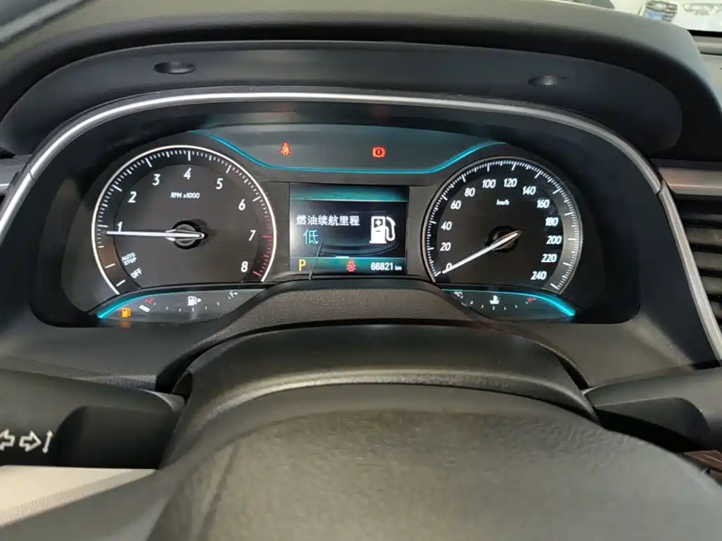Buick Excelle — миниатюра 12