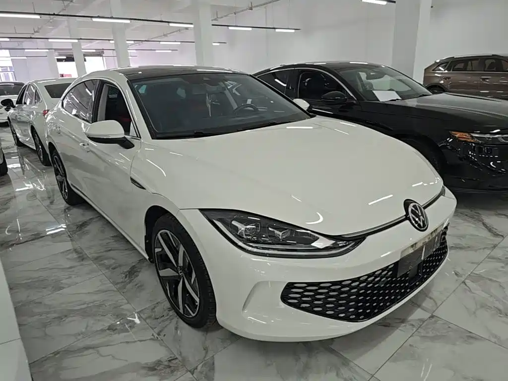 Volkswagen Lamando — миниатюра 4