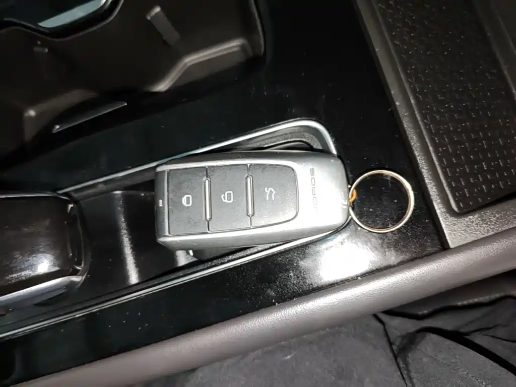 Qoros Qoros 7 — миниатюра 9