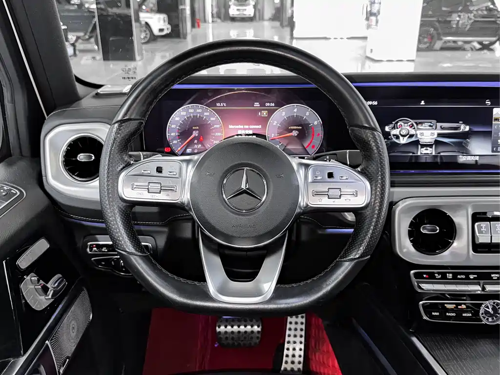 MERCEDES-BENZ G CLASS