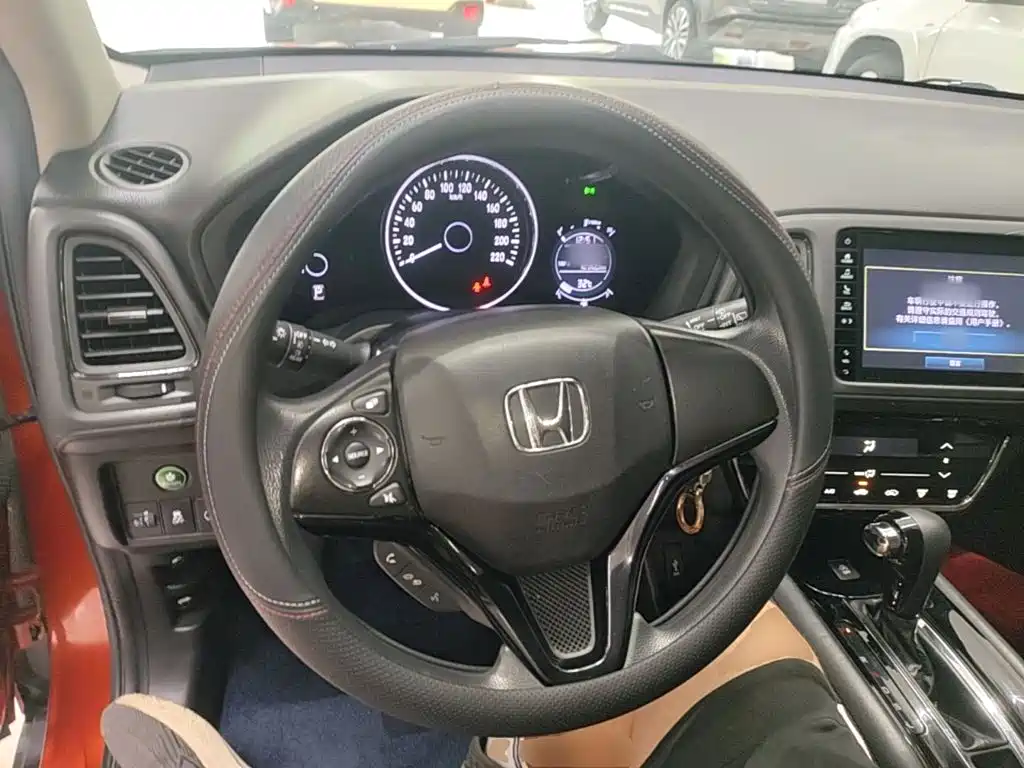 Honda Vezel — миниатюра 11