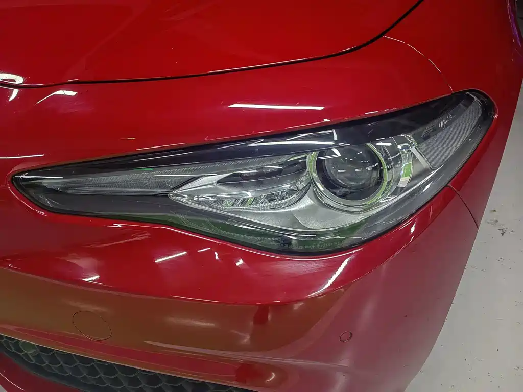 Alfa Romeo Giulia — миниатюра 6