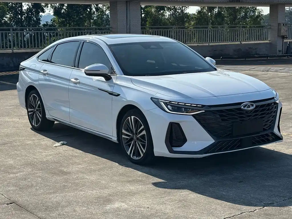 Chery Arrizo 8 — миниатюра 3