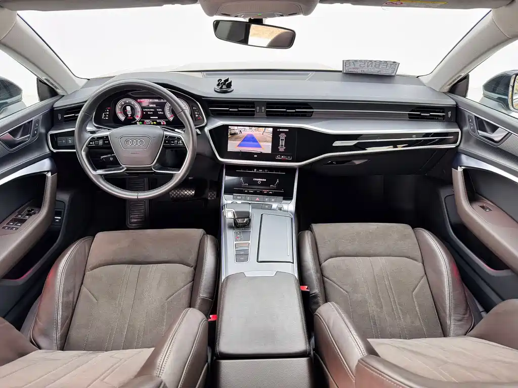 Audi A7L — миниатюра 7