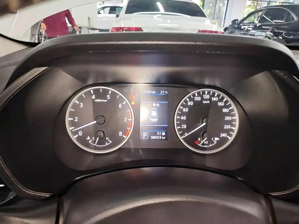 Nissan Sylphy — миниатюра 12