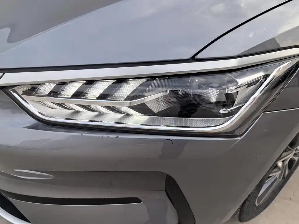 BYD Qin PLUS — миниатюра 5