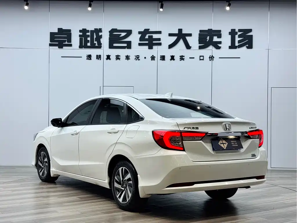 Honda Crider 2019 180Turbo CVT Luxury VI