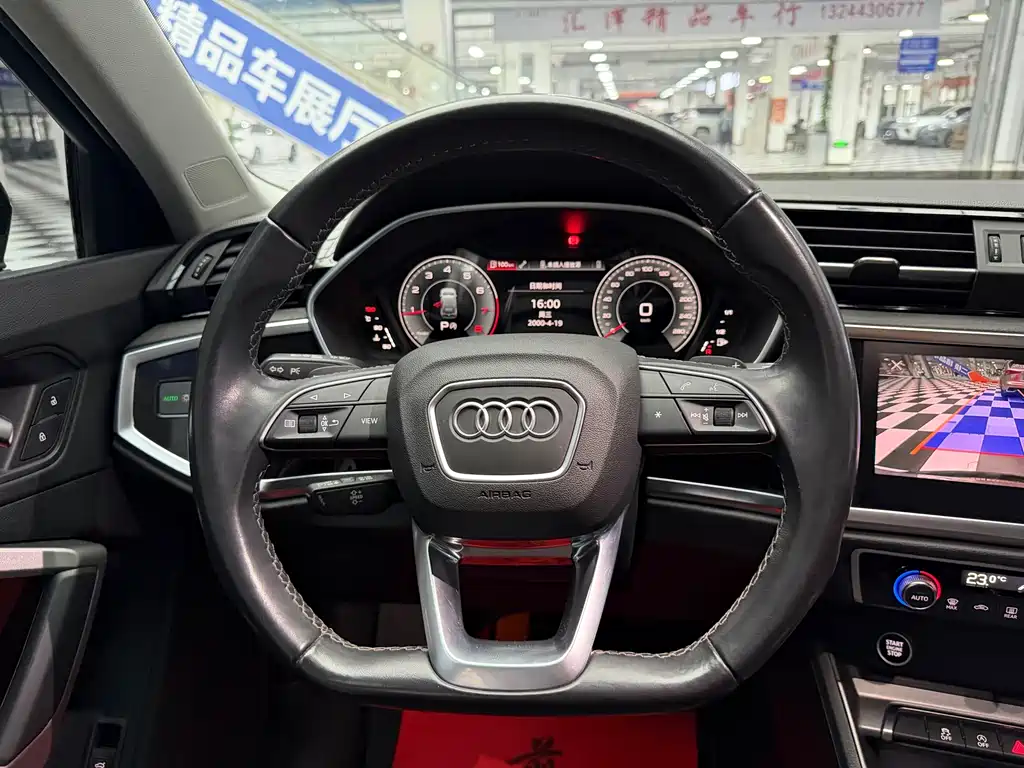 Audi Q3 — миниатюра 6