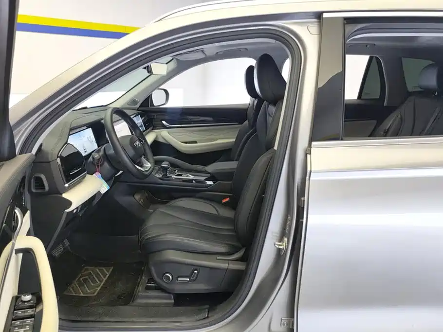 Geely Xingyue L — миниатюра 9