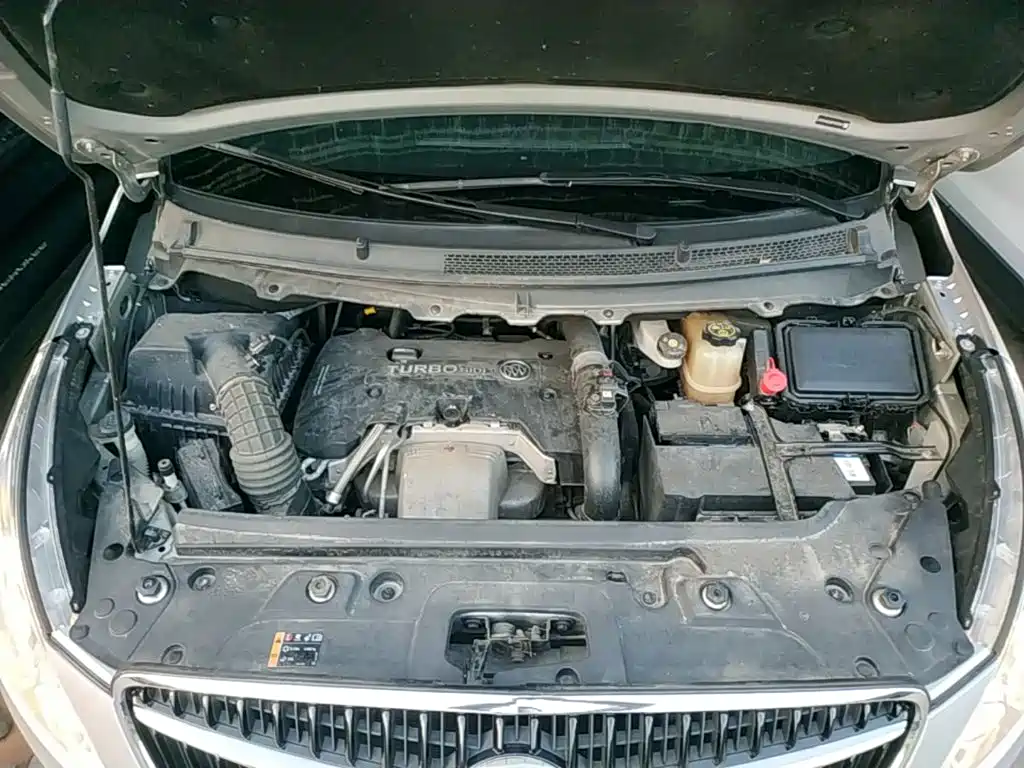 Buick GL8 — миниатюра 20