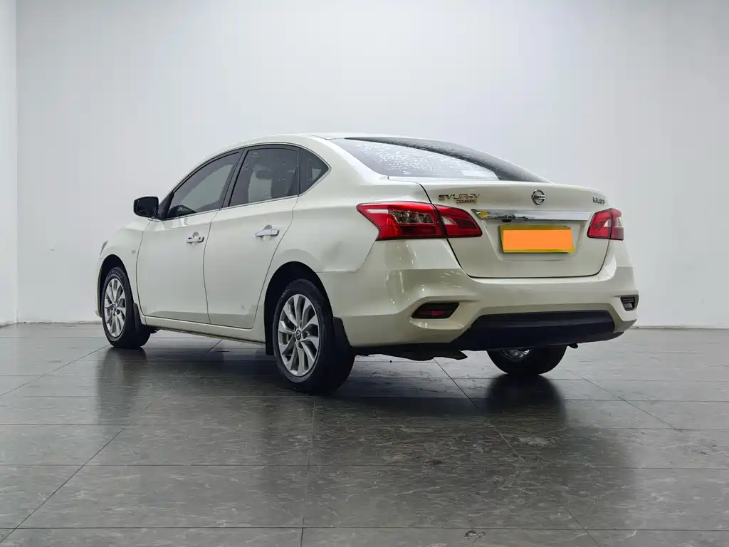 Nissan Sylphy — миниатюра 4