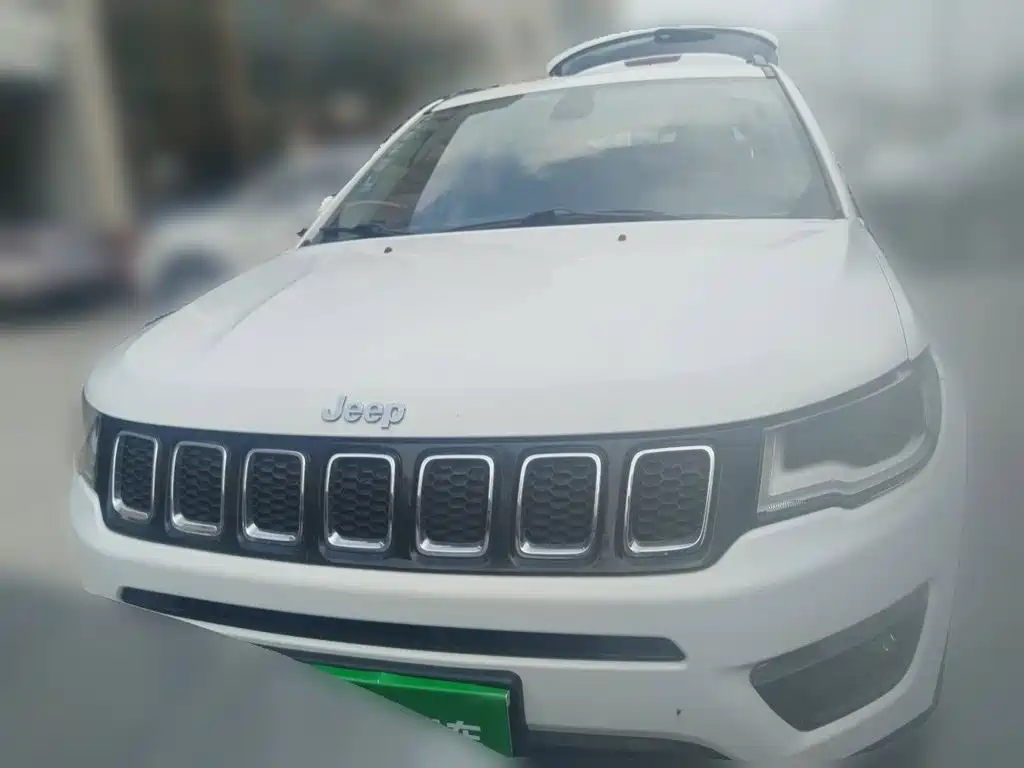 Jeep Compass — миниатюра 2