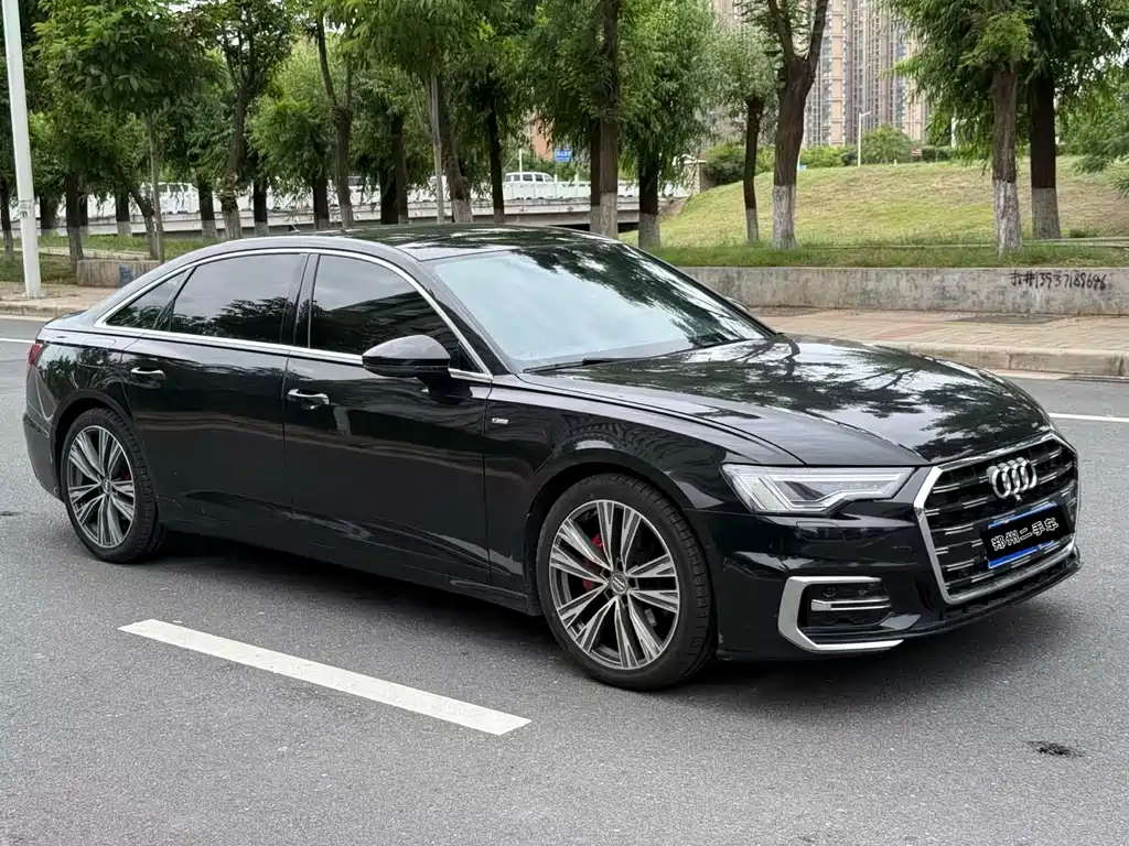 Audi A6L 2025 45 TFSI