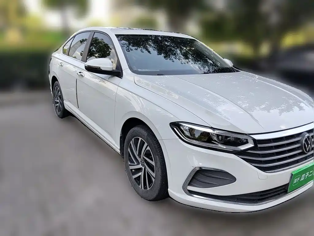Volkswagen Lavida — миниатюра 24