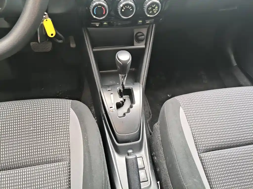 Toyota Vios FS — миниатюра 14