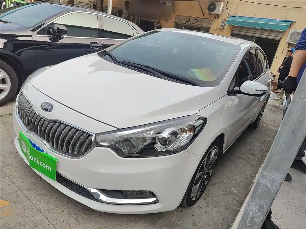 Kia K3 2014