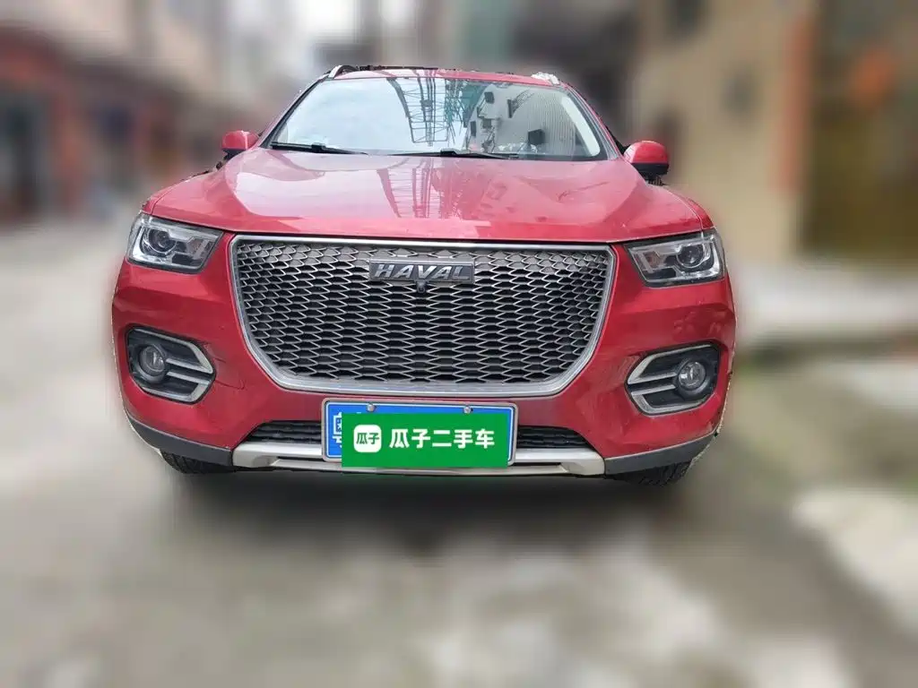 Haval H2s — миниатюра 23