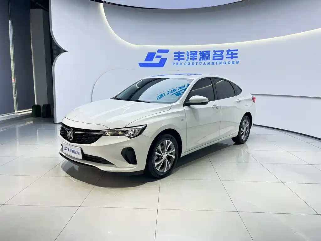 Buick Verano 2024