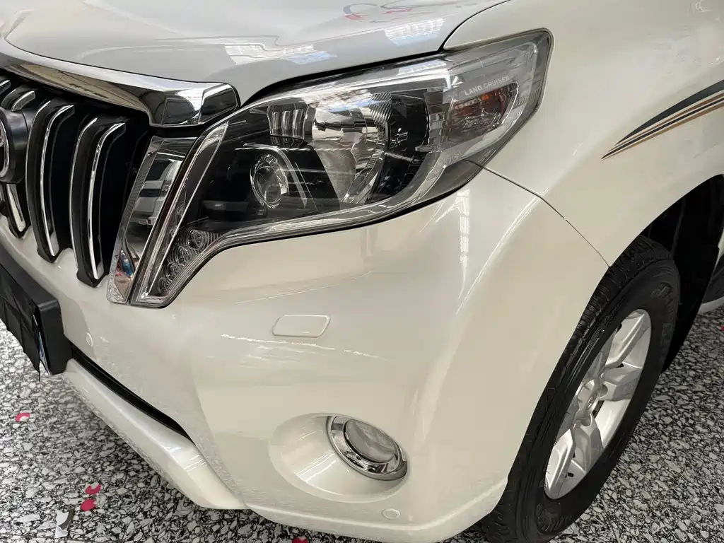 Toyota Prado — миниатюра 4