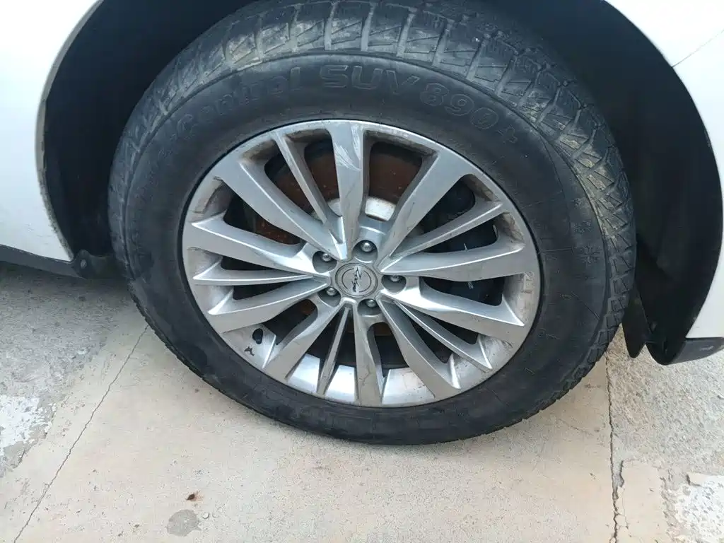 Zotye Zotye SR9 — миниатюра 24