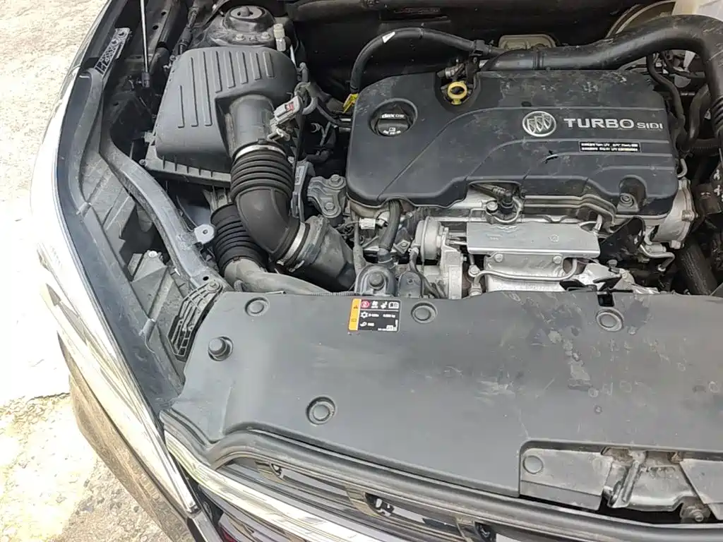 Buick Envision Plus — миниатюра 21