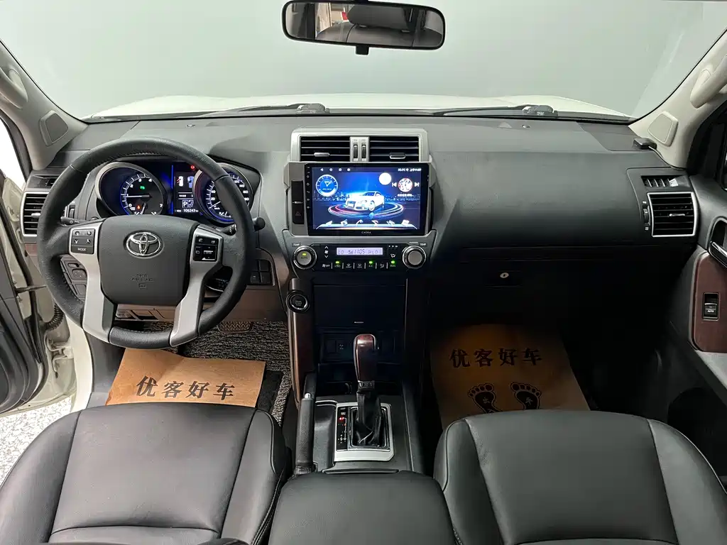 Toyota Prado — миниатюра 10