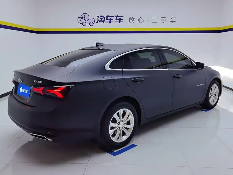 Chevrolet Malibu XL — миниатюра 3